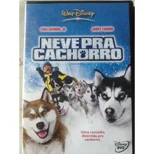 Dvd Neve Pra Cachorro - Cuba Gooding, Jr. - Lacrado Foto mini  2