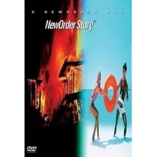 Dvd New Order - New Order Story Lacrado Novo Nacional Foto mini 1