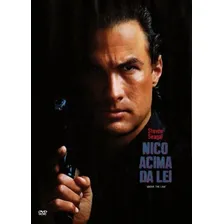 Dvd - Nico, Acima Da Lei - ( Above The Law ) Foto mini 1