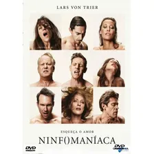 Dvd - Ninfomaníaca De Lars Von Trier - Partes 1 E 2 Foto mini 1
