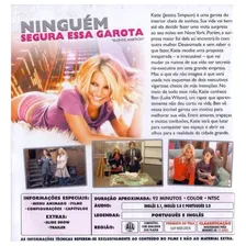 Dvd Ninguém Segura Essa Garota - Luke Wilsom Foto mini 2