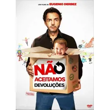 Dvd Não Aceitamos Devoluções Foto mini 1