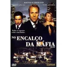Dvd No Encalço Da Máfia Foto mini 1