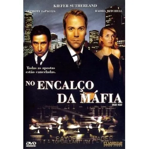 Dvd No Encalço Da Máfia Foto 1