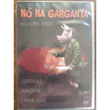 Dvd N贸 Na Garganta Neil Jordan Original (lacrado) Foto mini 1