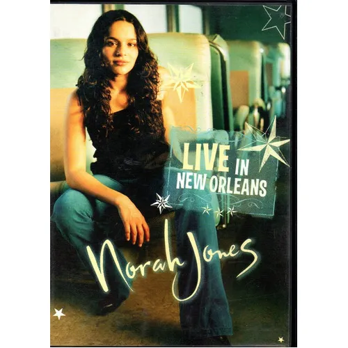 Dvd Nora Jones - Live In New Orleans Foto 1