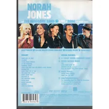 Dvd Norah Jones And The Handsome Band Live In 2004 Foto mini 2