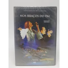 Dvd N贸s Bra莽os Do Pai - Diante Do Trono - Lacrado Foto mini 1