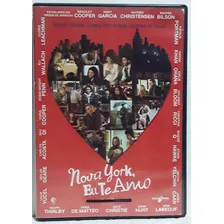 Dvd Nova York, Eu Te Amo ( Natalie Portman/ James Caan) Foto mini 1