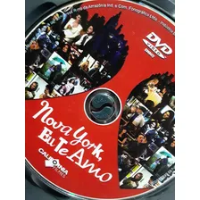 Dvd Nova York, Eu Te Amo ( Natalie Portman/ James Caan) Foto mini 2