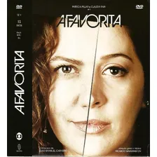 Dvd Novela Nacional - A Favorita Foto mini 1