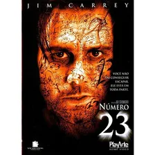 Dvd Número 23 Jim Carrey Foto mini 1