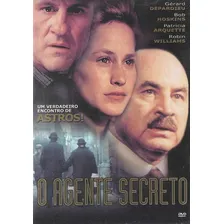 Dvd O Agente Secreto - Filme Foto  mini 1