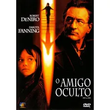 Dvd O Amigo Oculto - Robert De Niro Foto mini 1