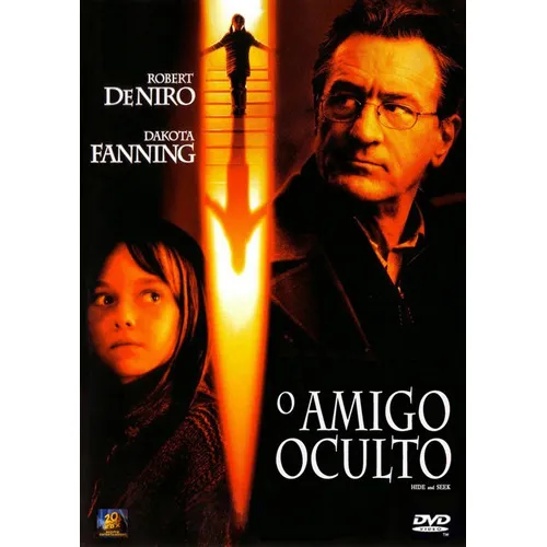 Dvd O Amigo Oculto - Robert De Niro Foto 1