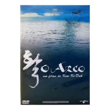 Dvd O Arco Kim Ki-duk - Original (lacrado) Foto mini 1