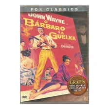 Dvd O Barbaro E A Gueixa (dir John Huston) John Wayne () Foto  mini 1