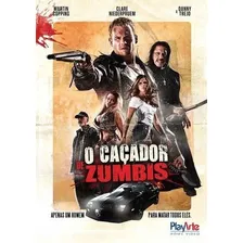 Dvd O Caçador De Zumbis Foto  mini 1