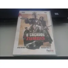 Dvd O Caçador De Zumbis Foto mini  2