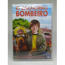 Dvd O Cachorro Bombeiro Novo Lacrado Foto mini 3