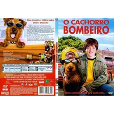 Dvd O Cachorro Bombeiro Novo Lacrado Foto mini 2