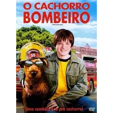 Dvd O Cachorro Bombeiro Novo Lacrado Foto mini 1