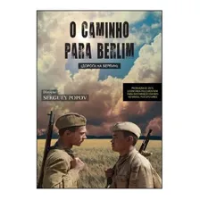 Dvd - O Caminho Para Berlim - Serguey Popov - Cinema Russo Foto mini  2