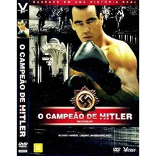 Dvd O Campeão De Hitler - Vinny Foto  mini 1