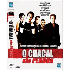 Dvd O Chacal Não Perdoa Foto  mini 1