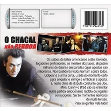Dvd O Chacal Não Perdoa Foto mini  2