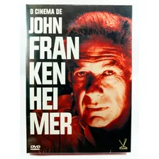 Dvd O Cinema De John Frankenheimer Foto  mini 1