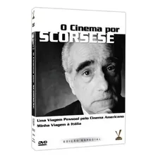 Dvd O Cinema Por Scorsese - Versatil - Bonellihq L19 Foto  mini 1