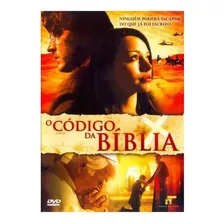 Dvd O C贸digo Da B铆blia - Novo E Lacrado Foto mini 1