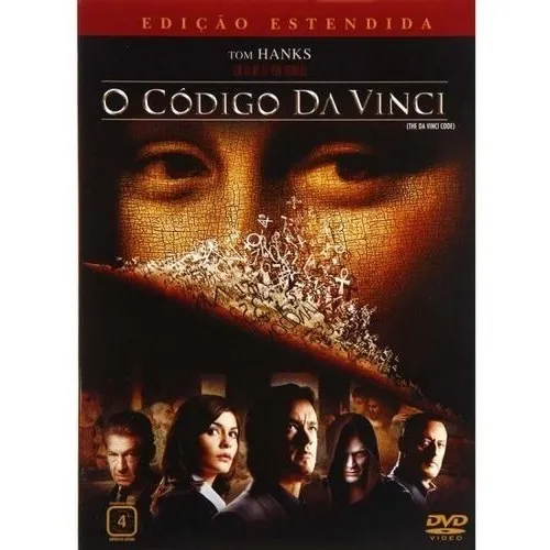 Dvd O C贸digo Da Vinci Foto 1