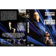 Dvd O Código Para O Inferno Foto  mini 1