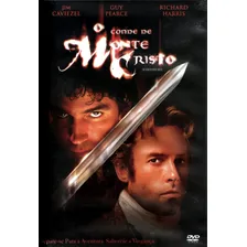 Dvd O Conde De Monte Cristo - ( The Count Of Monte Cristo ) Foto  mini 1