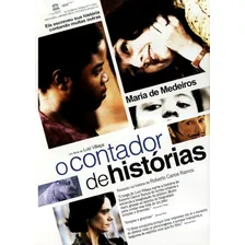 Dvd - O Contador De Hist贸rias - ( O Contador De Hist贸rias ) Foto mini 1