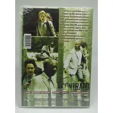 Dvd O Contrato - Morgan Freeman John Cusack - Lacrado Foto mini 4