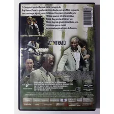 Dvd O Contrato - Morgan Freeman John Cusack - Lacrado Foto mini 2