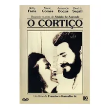 Dvd O Cortiço (1978) - Original E Raro Foto  mini 1