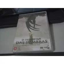Dvd O Despertar Das Sombras - Original Novo E Lacrado Foto mini 2