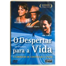 Dvd O Despertar Para A Vida - Helen Hunt - Original Lacrado Foto  mini 1