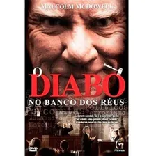 Dvd O Diabo No Banco Dos Reus Foto mini 1
