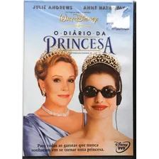 Dvd O Diario Da Princesa 1 E 2 - Originais Lacrados Foto mini 3