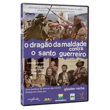 Dvd O Dragão Da Maldade Contra O Santo Guerreiro ( Lacrado ) Foto  mini 1