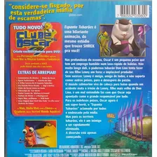Dvd O Espanta Tubaroes Original C/Encarte Interno Impecável Foto mini 2