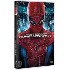 Dvd - O Espetacular Homem Aranha Foto  mini 1