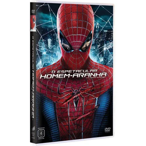 Dvd - O Espetacular Homem Aranha Foto 1
