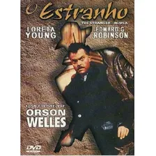 Dvd O Estranho De Orson Welles Com Loretta Young, 1946 Foto mini 1