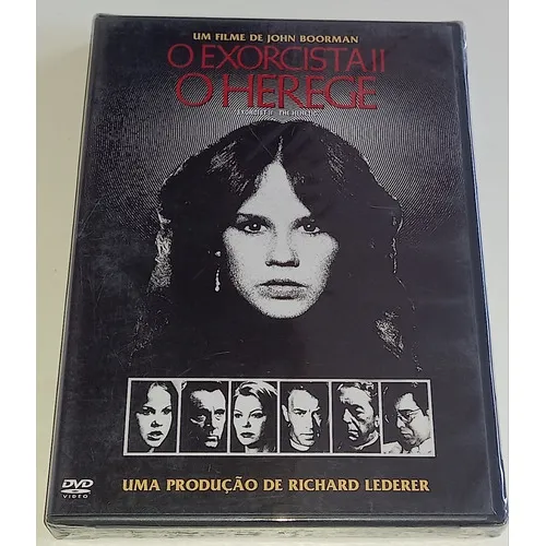 Dvd O Exorcista 2: O Herege (lacrado) Foto 1